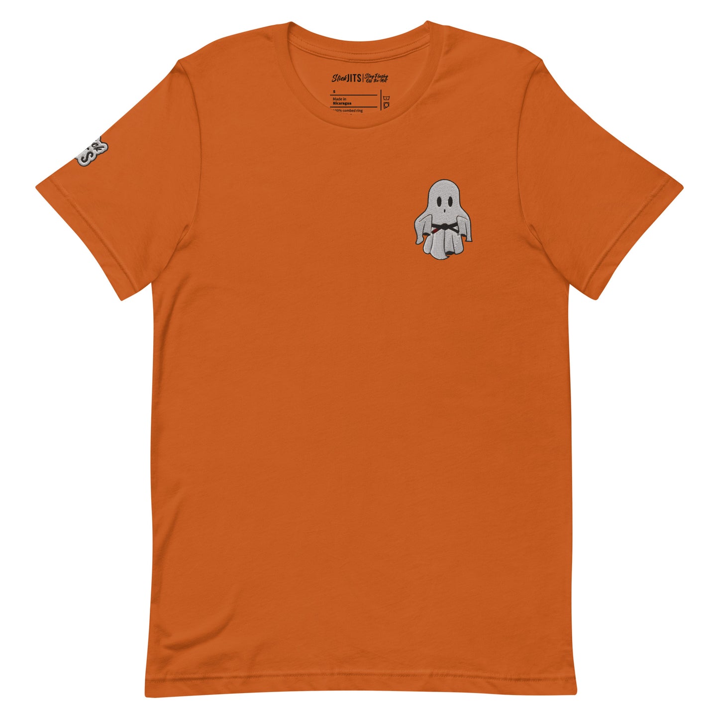 Spooky Grappler T-shirt