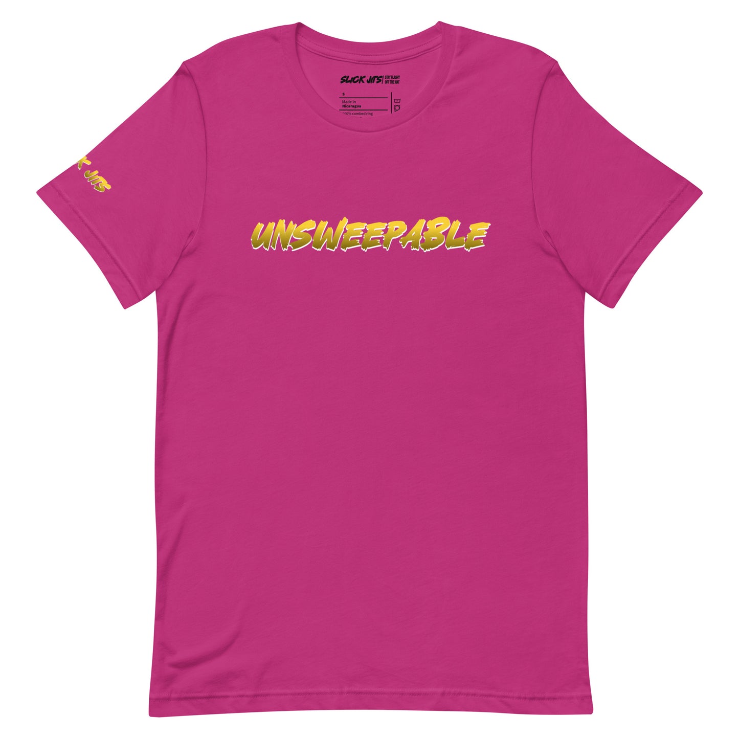 Unsweepable T-shirt