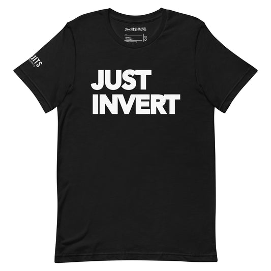 Just Invert T-shirt