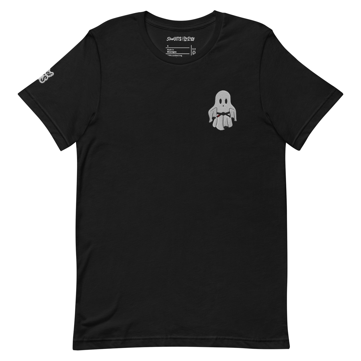 Spooky Grappler T-shirt