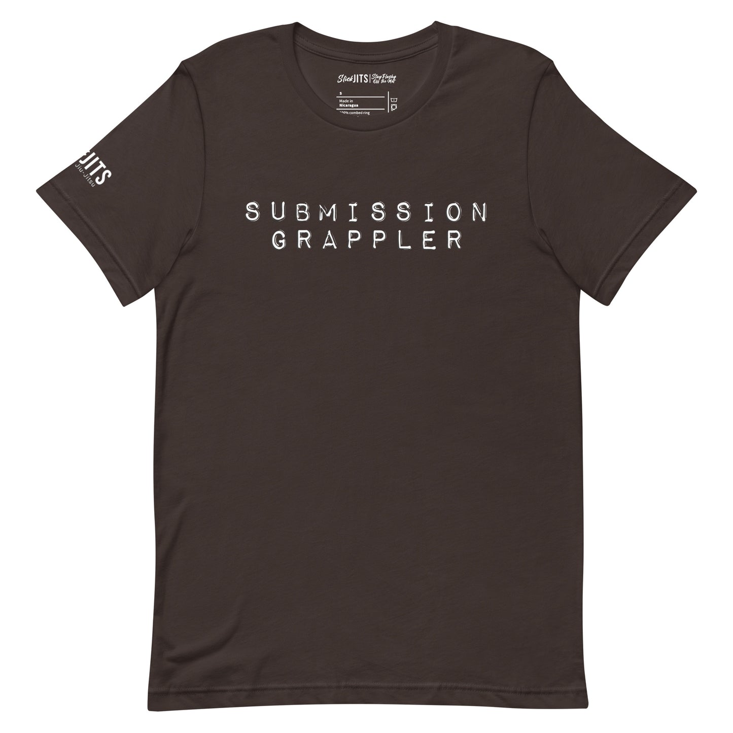 Submission Grappler T-shirt