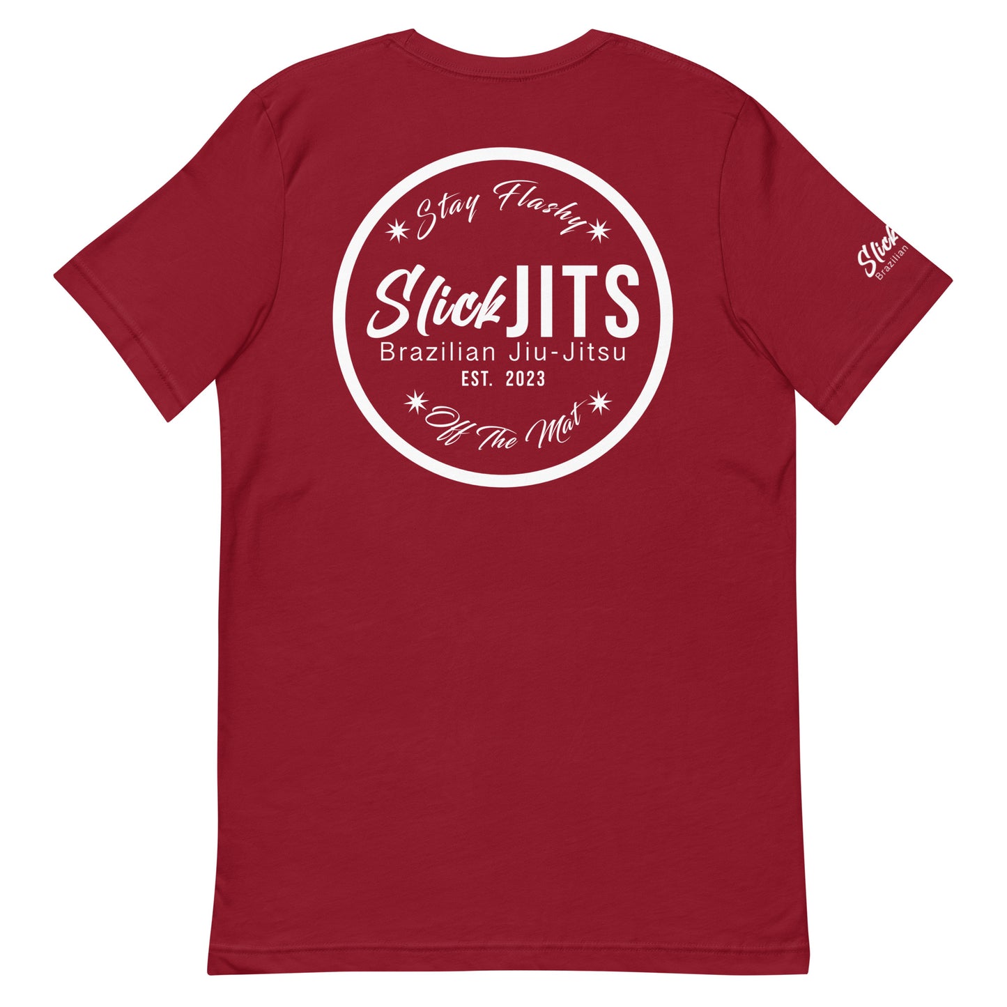 Slick Jits Circle Logo T-shirt