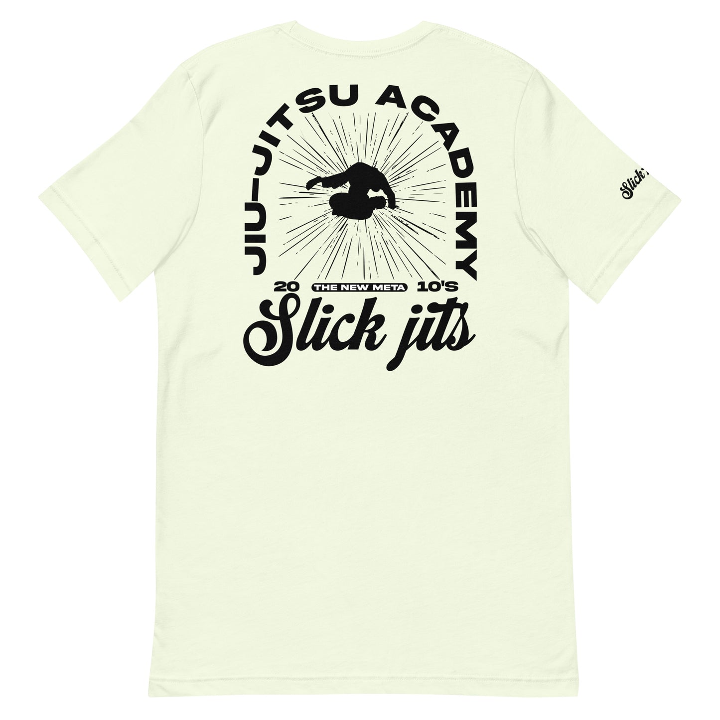 Slick Jits Academy T-shirt