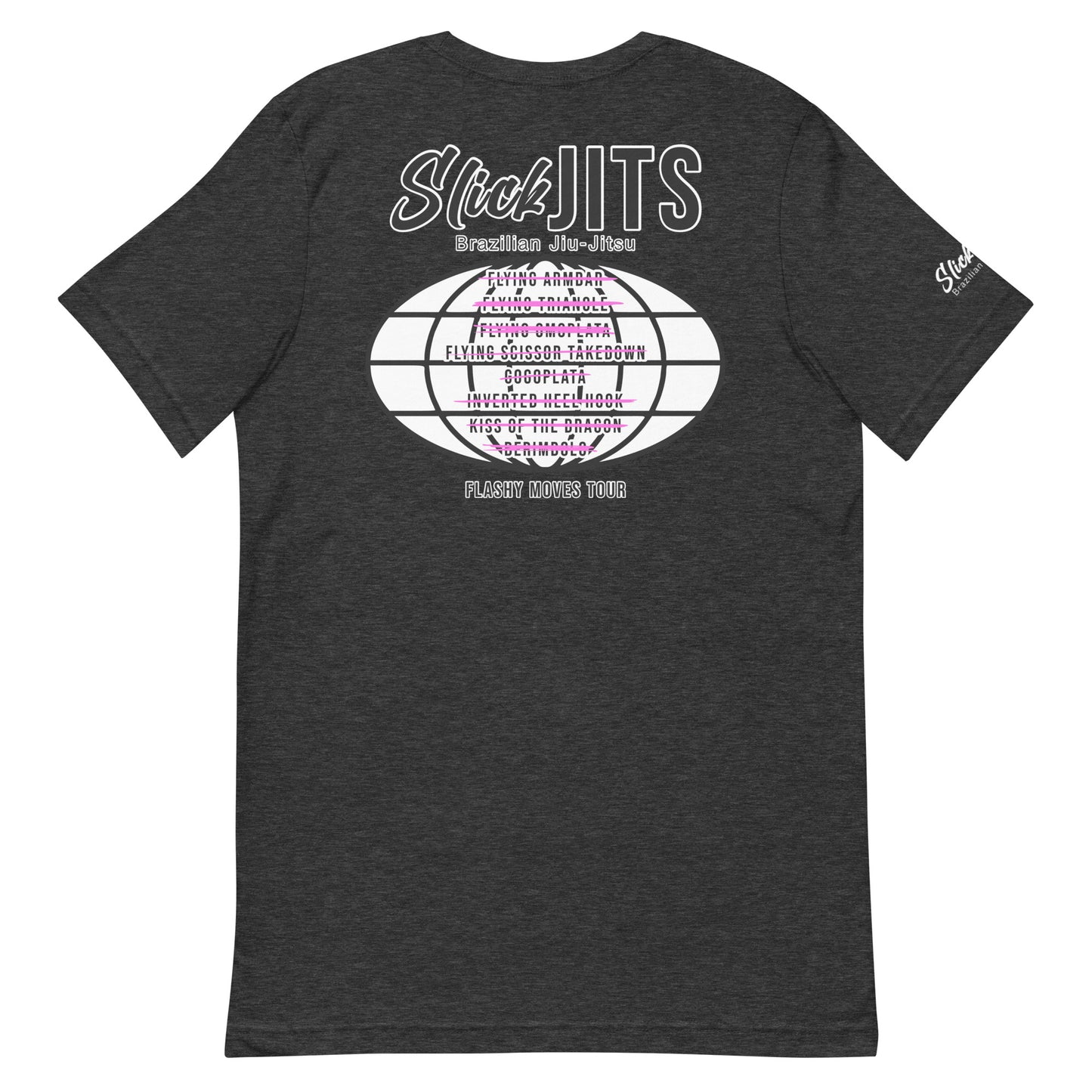 Flashy Moves Tour T-shirt