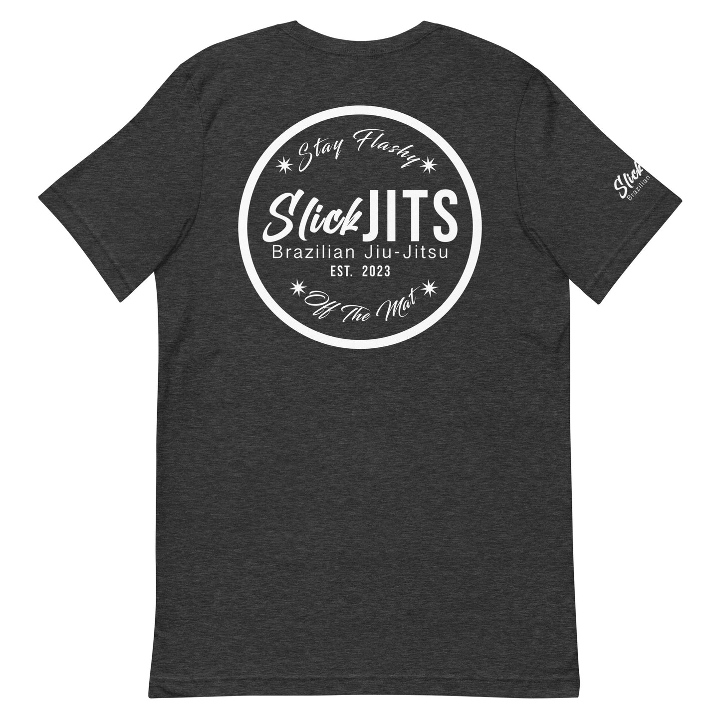 Slick Jits Circle Logo T-shirt