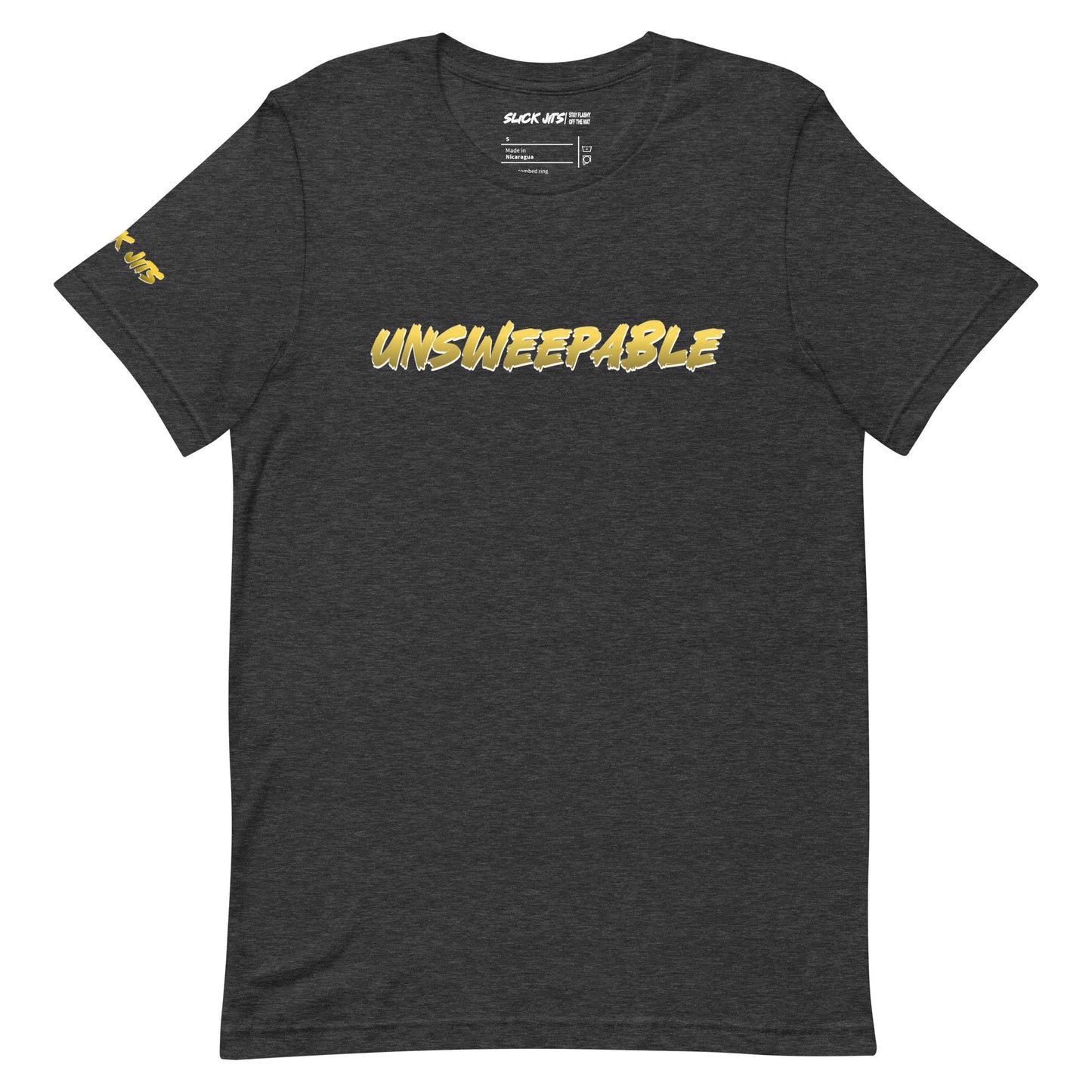 Unsweepable T-shirt