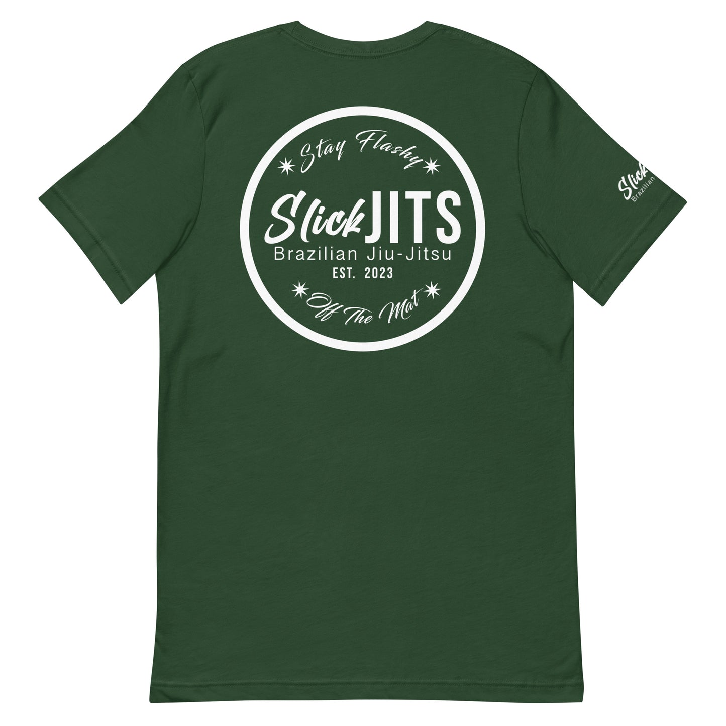 Slick Jits Circle Logo T-shirt