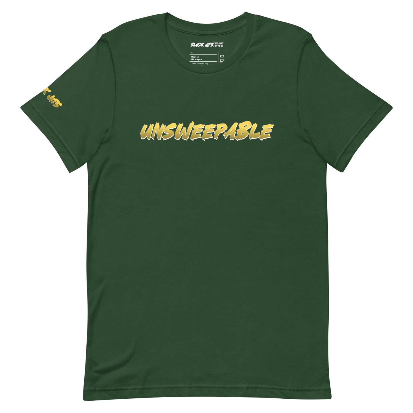 Unsweepable T-shirt