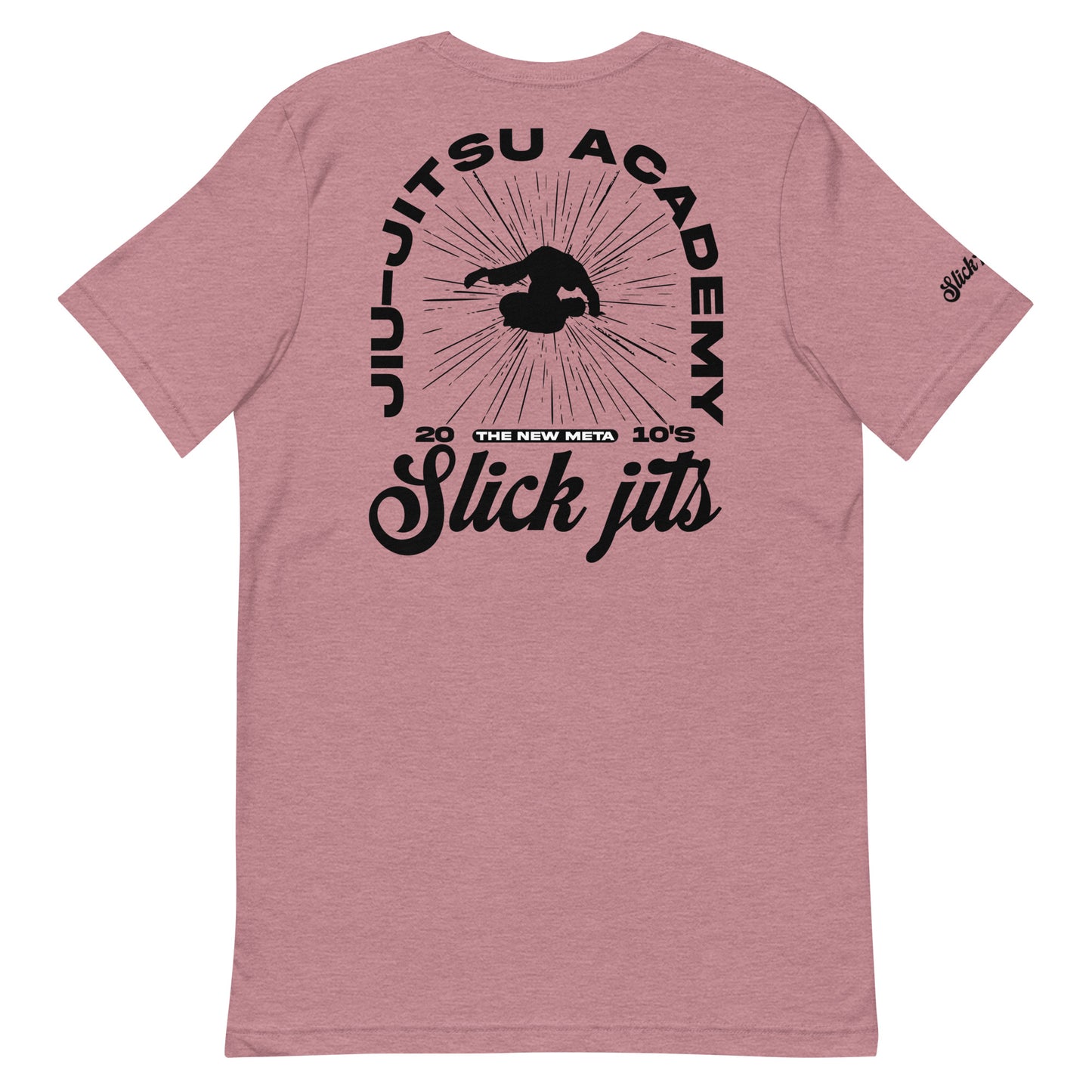 Slick Jits Academy T-shirt