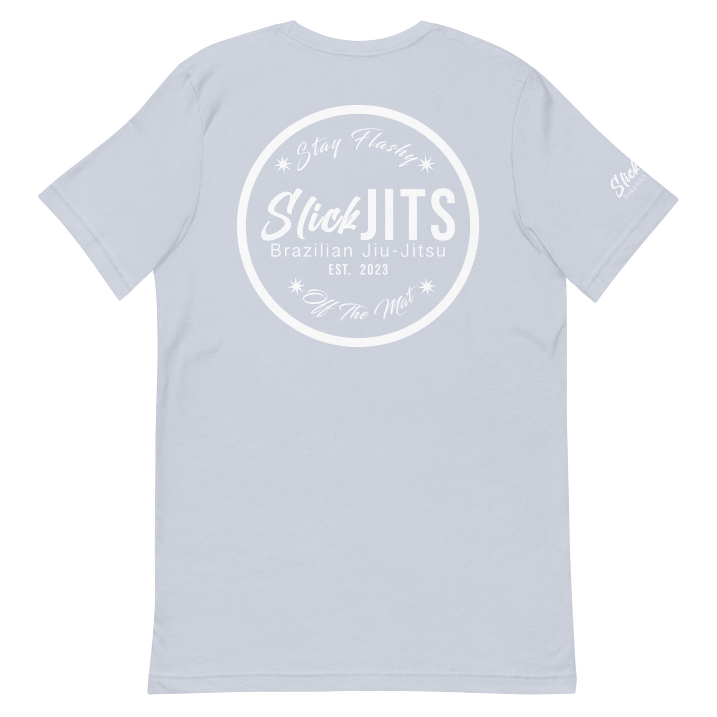 Slick Jits Circle Logo T-shirt