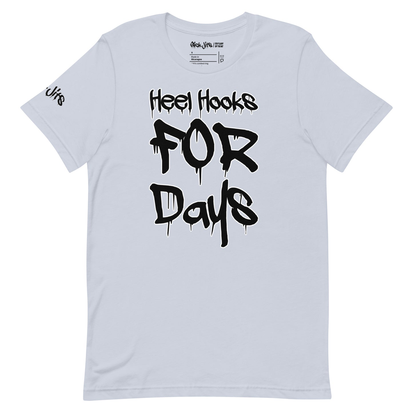 Heel Hooks For Days T-shirt