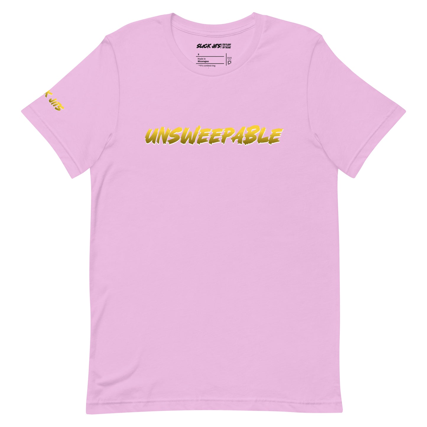 Unsweepable T-shirt