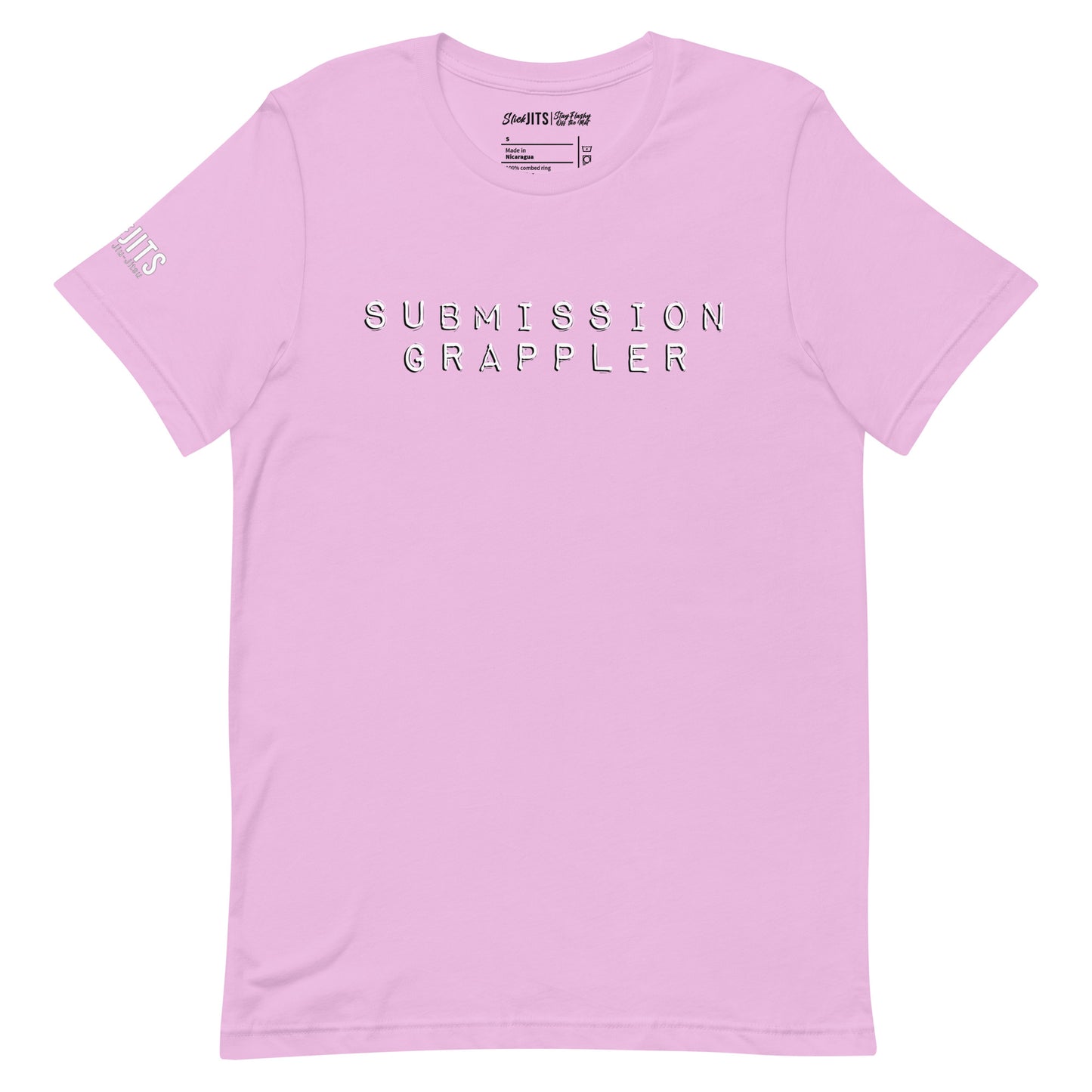 Submission Grappler T-shirt