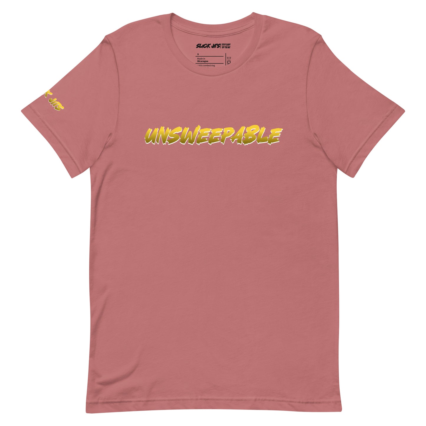 Unsweepable T-shirt