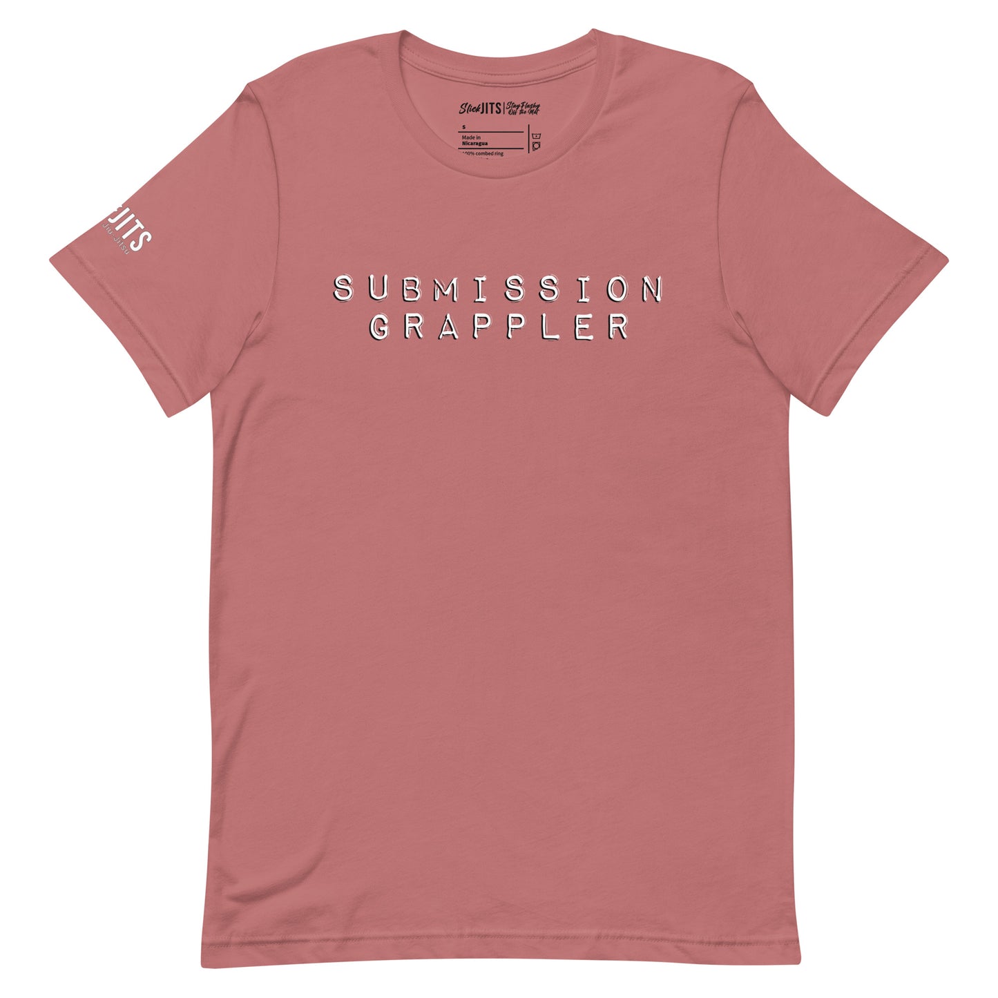 Submission Grappler T-shirt