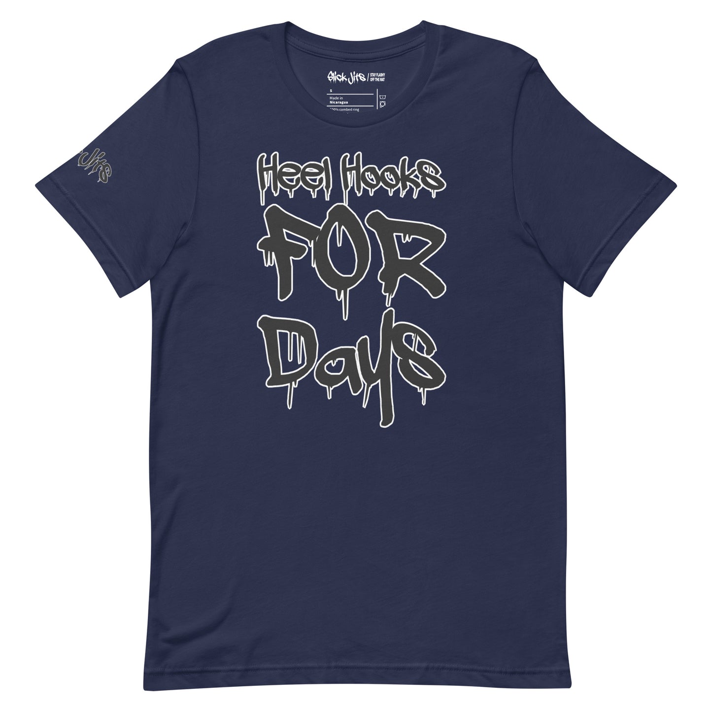 Heel Hooks For Days T-shirt