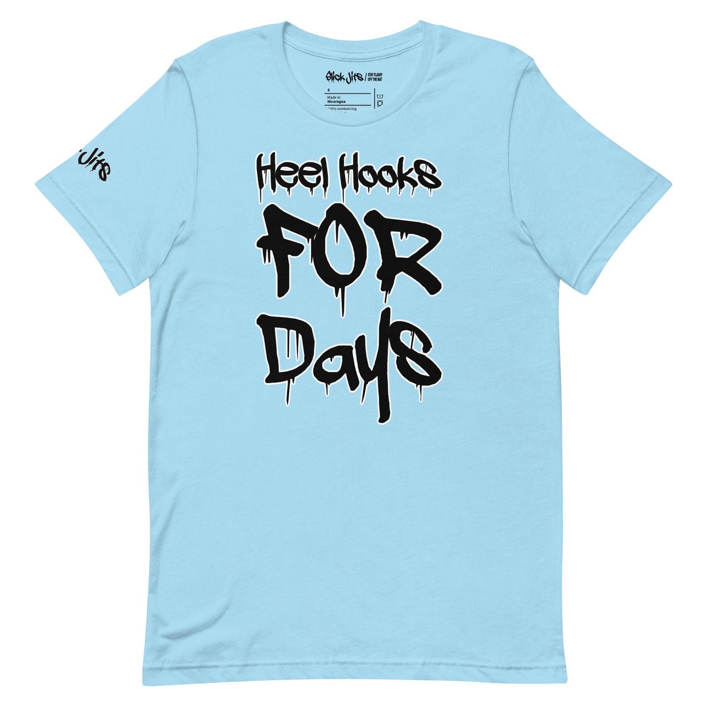 Heel Hooks For Days T-shirt