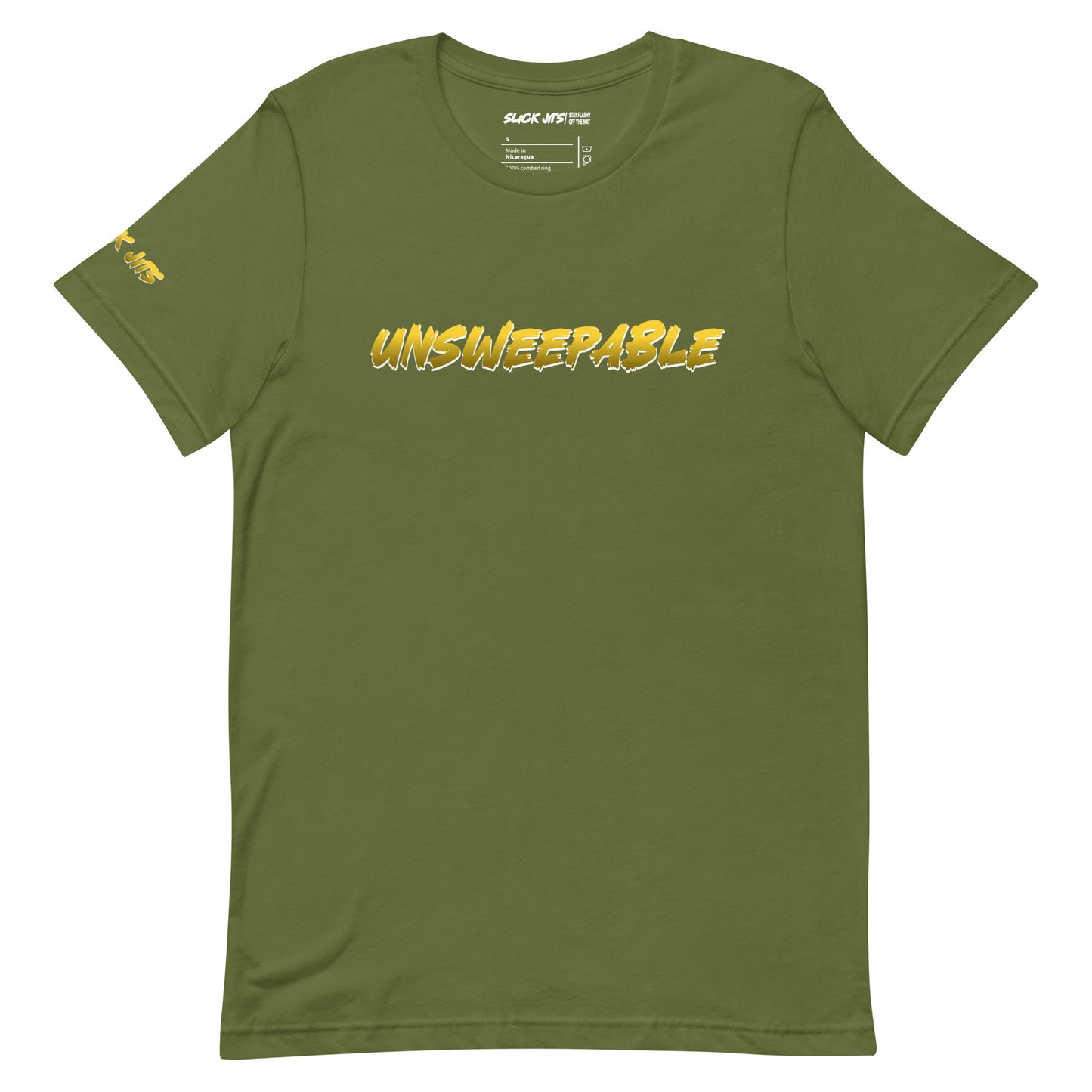 Unsweepable T-shirt