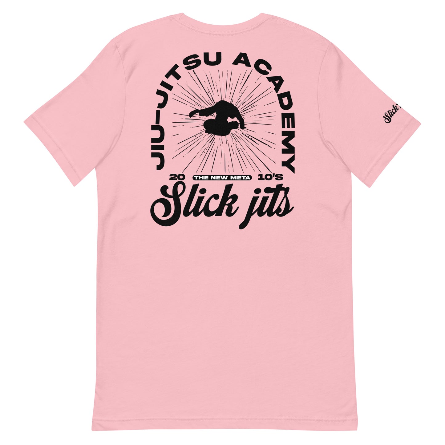 Slick Jits Academy T-shirt