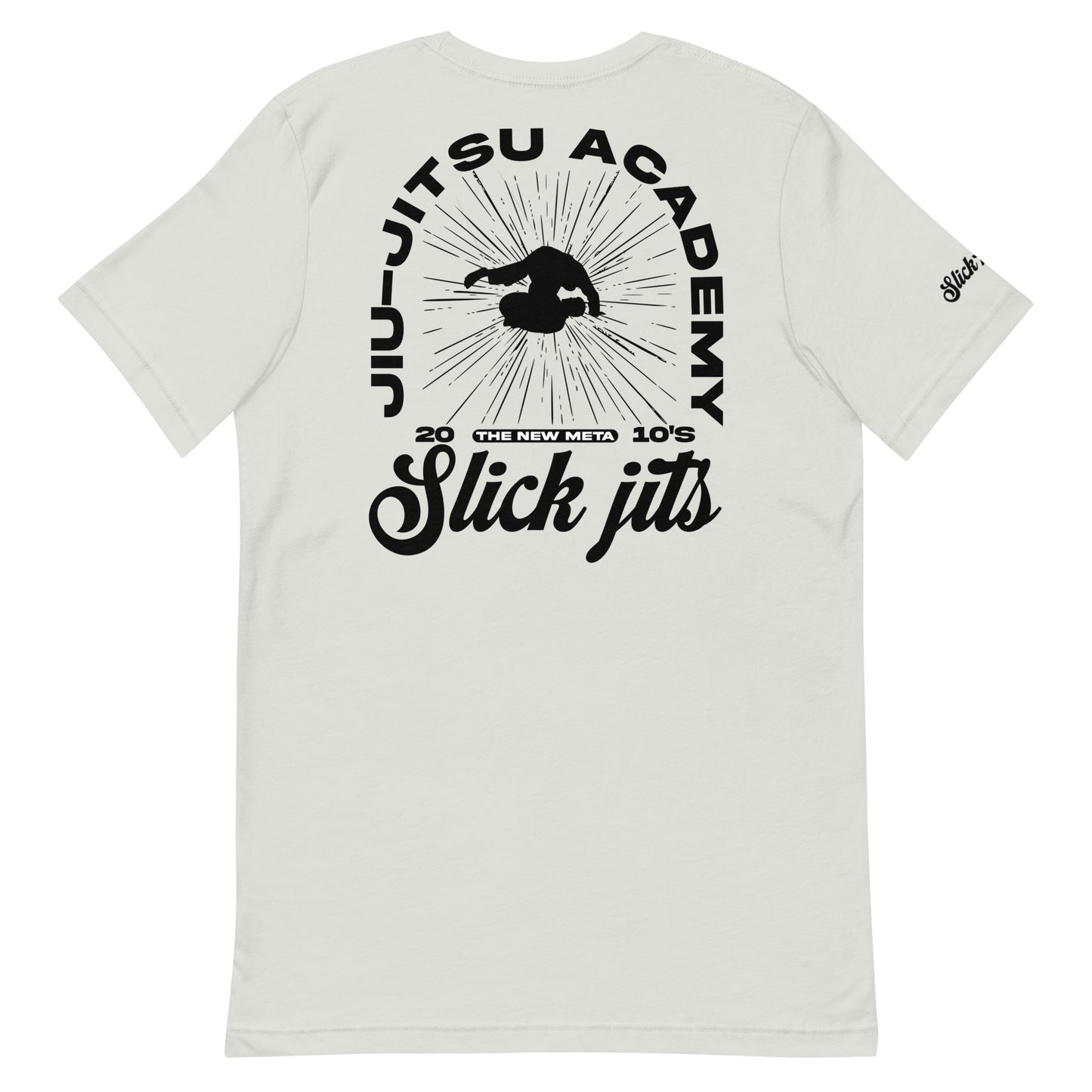 Slick Jits Academy T-shirt