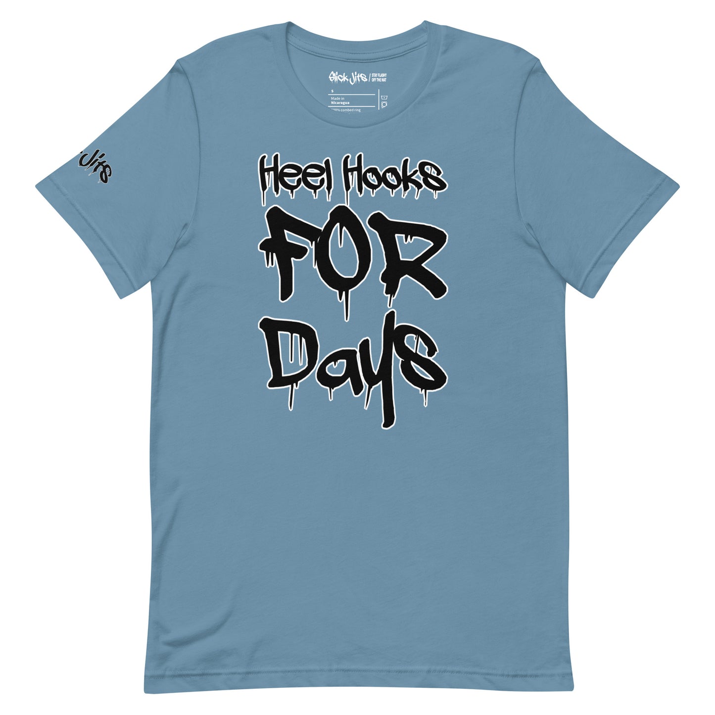 Heel Hooks For Days T-shirt