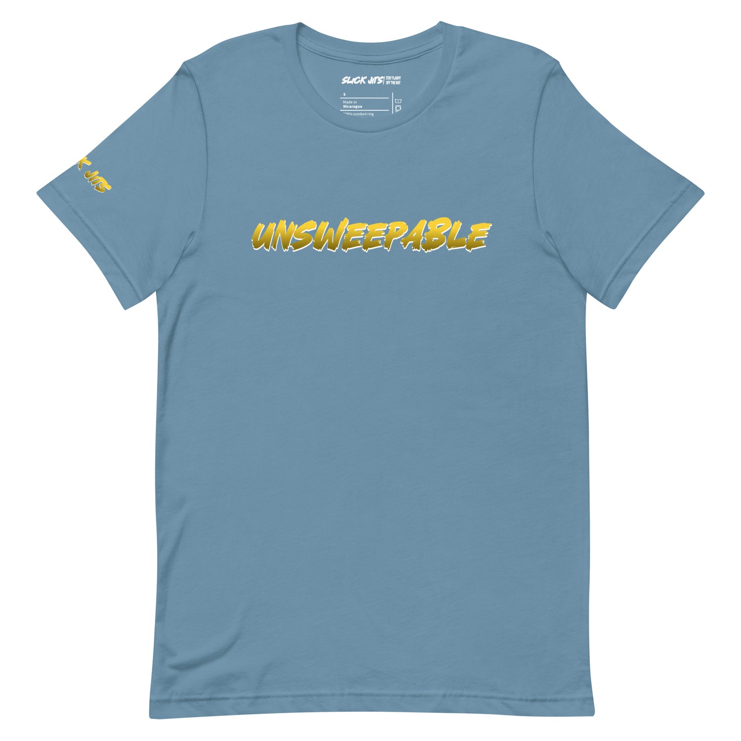 Unsweepable T-shirt