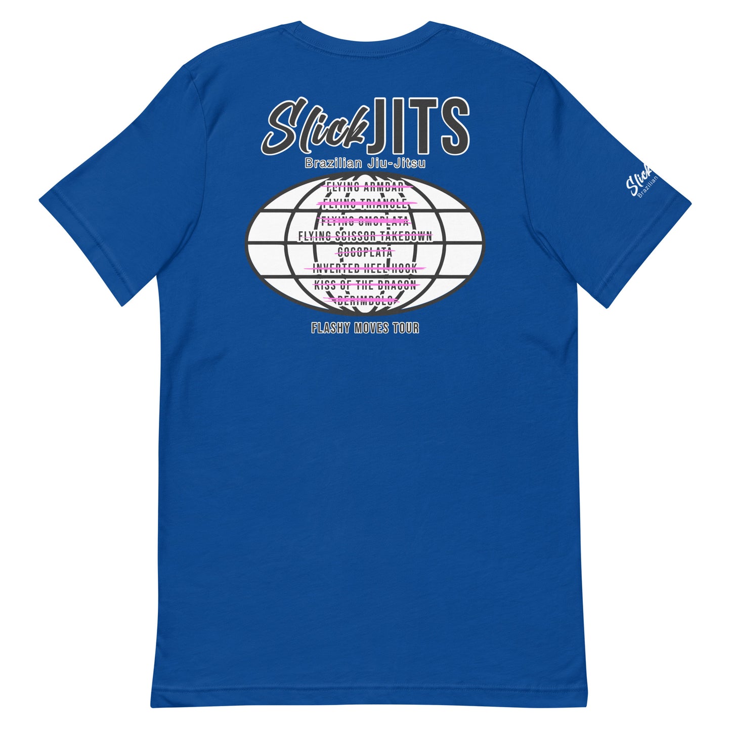 Flashy Moves Tour T-shirt