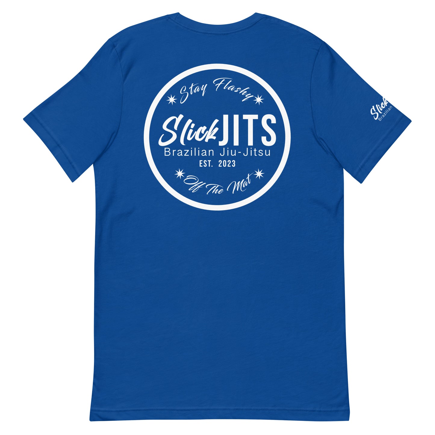 Slick Jits Circle Logo T-shirt