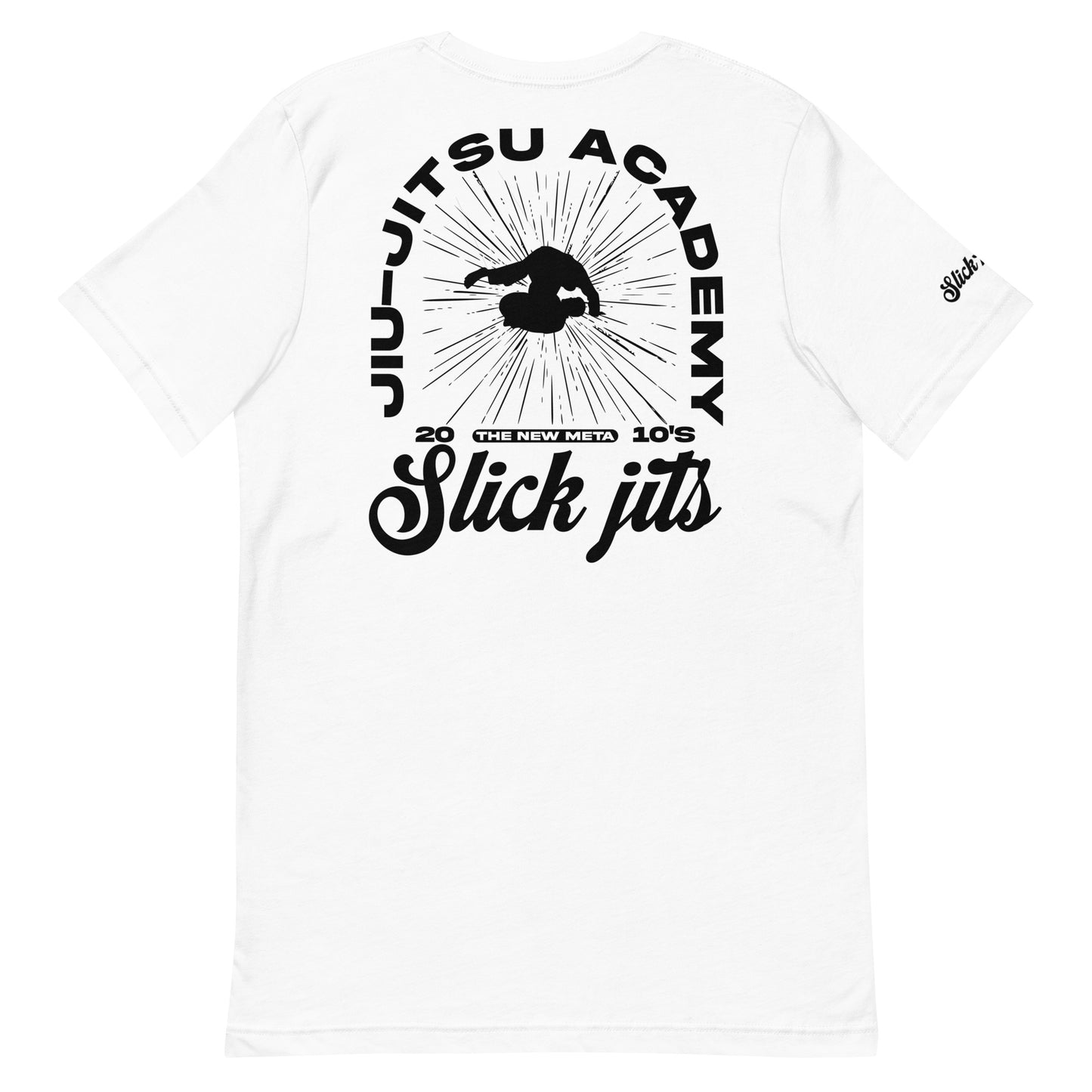 Slick Jits Academy T-shirt