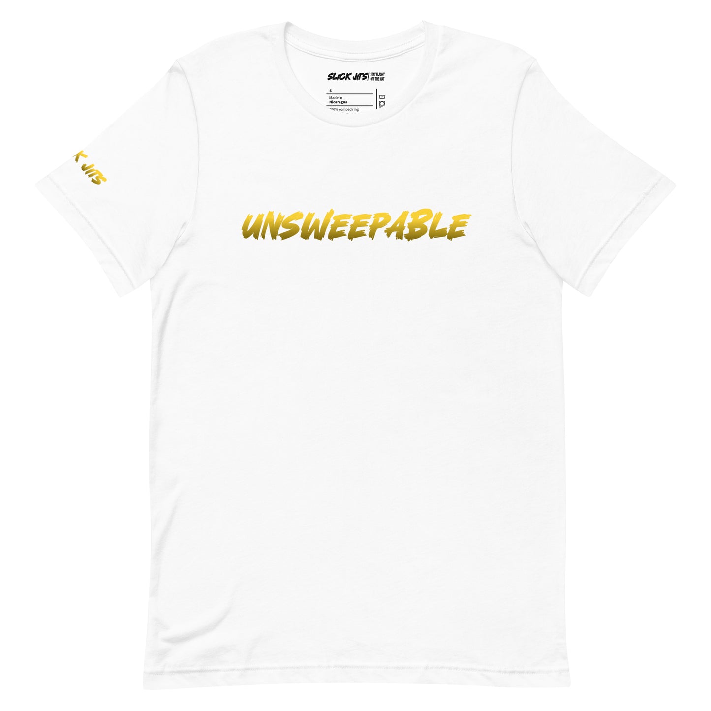 Unsweepable T-shirt