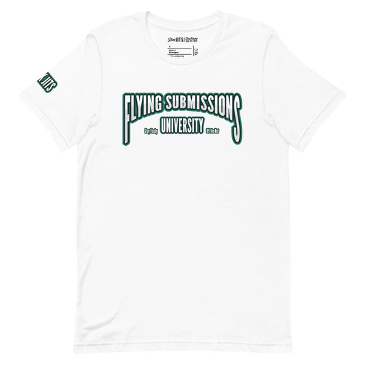 Flying Subs University T-shirt